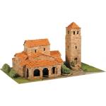 DOMUS Романика 16 - Църква Sta. Maria de Lebena