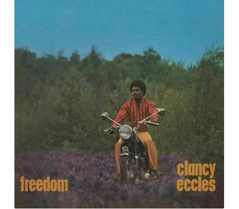 Eccles Clancy - Freedom LP
