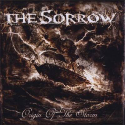 SORROW: ORIGIN OF THE STORM CD