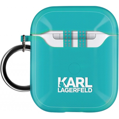 Karl Lagerfeld Apple AirPods cover Choupette KLA2UCHFL