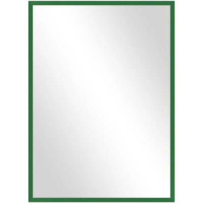 knor Стенно огледало 52x72 cm Green - knor (L50X70L13,15,025/INT)