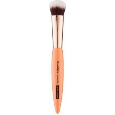 Diva & Nice Cosmetics Professional štetec na rozjasňovač MAX 530/06