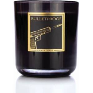 Kringle Candle BLACK LINE Bulletproof ароматизирана свещ 2 фитила (340 g),
