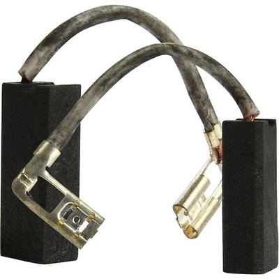 MAR-POL Náhradní uhlíky 6x10x22mm, 2ks S00003W