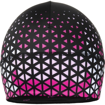 Sportovní čepice R2 Drip černá/červená