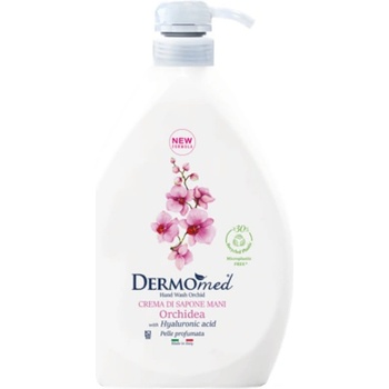 Dermomed Течен сапун с Арган 1л - Orchidea (245)