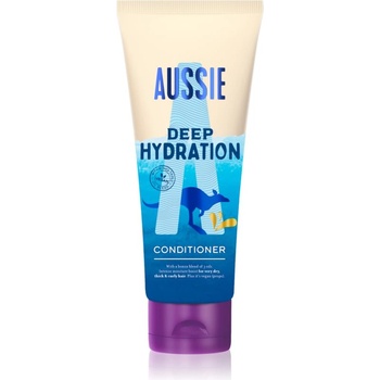 Aussie Deep Hydration балсам за коса за интензивна хидратация 200ml