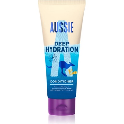Aussie Deep Hydration Deep Hydration балсам за коса за интензивна хидратация 200ml