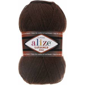 alize Lanagold Fine 26 Плетива прежда (17500026)