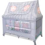 Lorelli Premium КОШАРА sweet home 2 НИВА С ПОКРИВ grey (10080652506) - presi