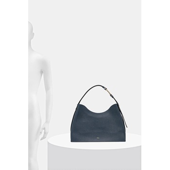 Furla Кожена чанта Furla в синьо WB01246. HSF000. GU000 (WB01246.HSF000.GU000)