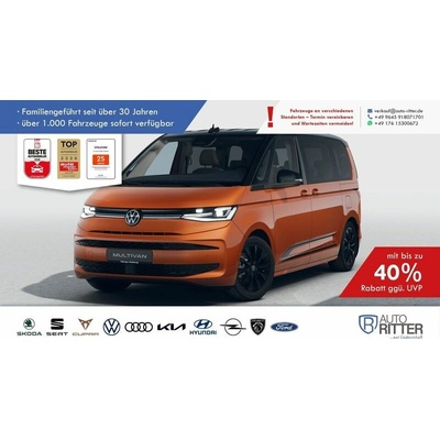 Volkswagen T7 Multivan Life 110 kW