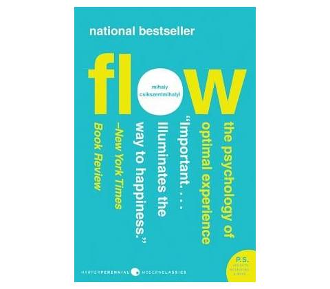 Flow, English edition