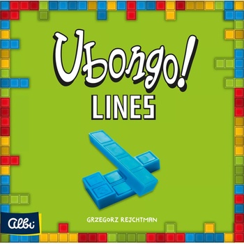 Ubongo Lines
