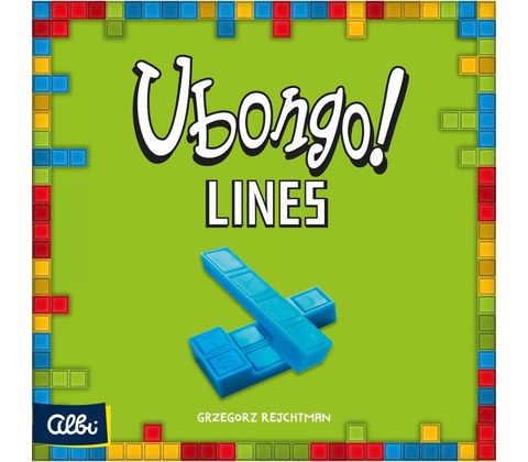Ubongo Lines