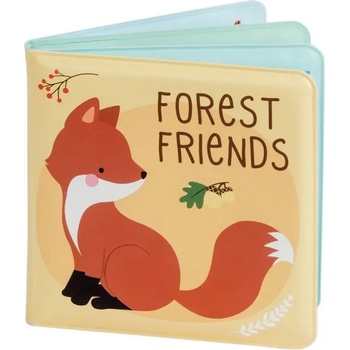 A little lovely company Книжка за баня Forest Friends (BTBBFO08)