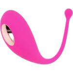 Adrien Lastic Презаредим Bluetooth вибратор Palpitation с App розов