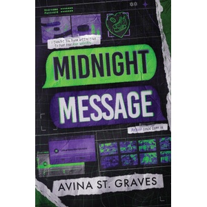 Midnight Message (ISBN: 9780473779504)
