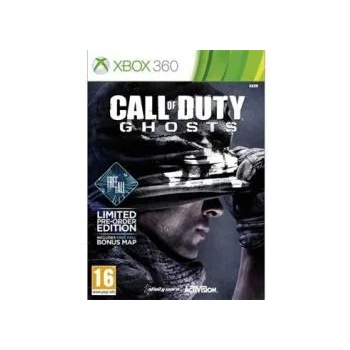 Activision Call of Duty Ghosts [Limited Edition] (Xbox 360)