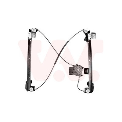 Mechanizmus zdvíhania okna VAN WEZEL 0248268