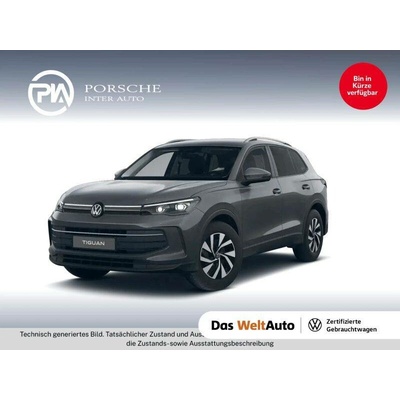 Volkswagen Tiguan TDI 4Motion DSG 142 kW
