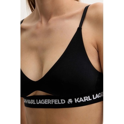 Karl Lagerfeld Сутиен Karl Lagerfeld LOGO PEEPHOLE (A1W47006)