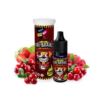 Image 1 of Chill Pill Concentrate Fire Brains 10ml - Chill Pill