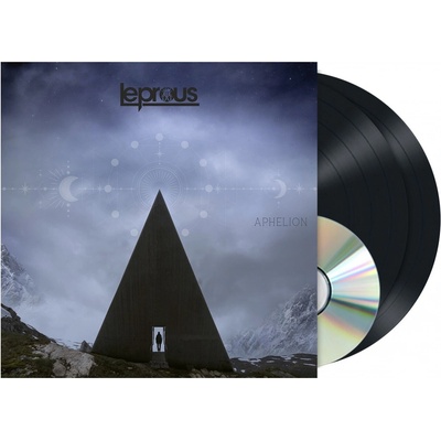 Leprous - Aphelion Vinyl 2 LP + CD