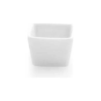 Image 1 of Gural Porselen - Сидни Квадратна купичка за сос 4x4cm. (ESPSD 04 KST) (0180375)