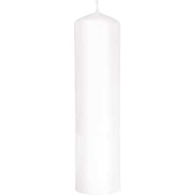 Candela ZPCH Jaroslaw Kopera Църковна свещ Smooth 46x180 240g свещ за рязане