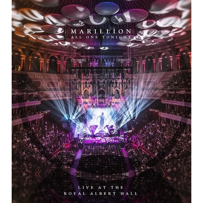 MARILLION - LIVE AT THE ROYAL ALBERT HALL - 2BRD