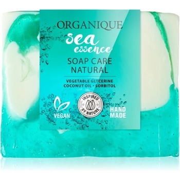 Organique Sea Essence Detox Therapy естествен твърд сапун 100 гр