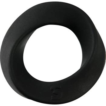 Image 1 of Shots Toys Endless Cockring Regular Black