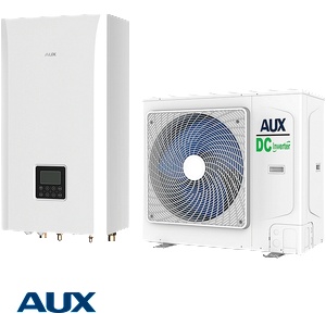 AUX ACHP-H16/4R3HA Термопомпа
