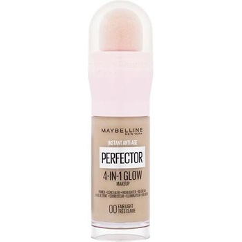 Maybelline Instant Age Rewind Perfector 4-IN-1 matující make-up 4 v 1 00 Fair 18 g
