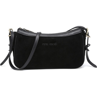 Pepe Moll dámská kabelka Gemina 262362 Black
