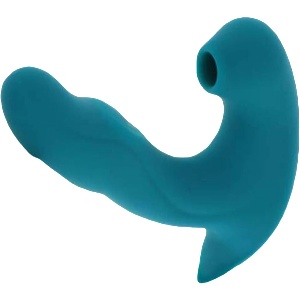 Xocoon Вибратор с въздушно налягане Oceara (14, 6 cm)