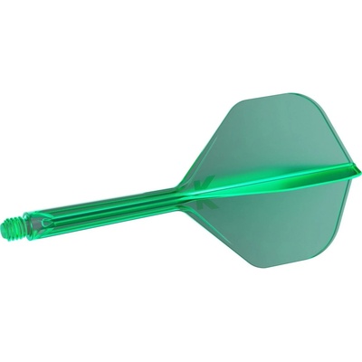 Target - darts K-Flex - No2 - Medium - Green TRG410033