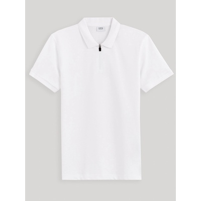 Celio Бяла мъжка основна поло риза Celio Gebenoit Celio | Byal | МЪЖЕ | S