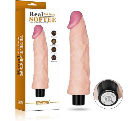 LoveToy REAL SOFTEE 8,3"