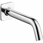 Hansgrohe Сензорен смесител за мивка Hansgrohe Axor Uno 22, 5 см (38120000)