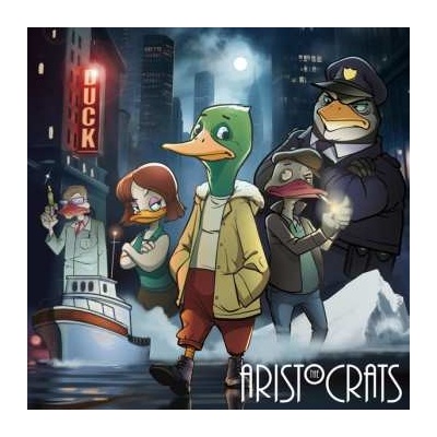 The Aristocrats - Duck CD