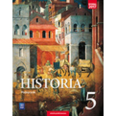 Historia podręcznik dla klasy 5 szkoły podstawowej 177220