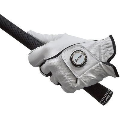 Srixon All Weather Ball Marker Mens Golf Glove bílá Levá XL – Zbozi.Blesk.cz