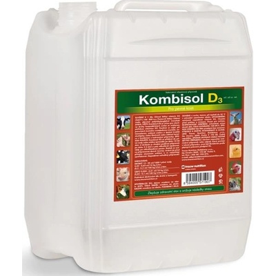 Trouw Nutrition Biofaktory Kombisol D3 sol 5000 ml