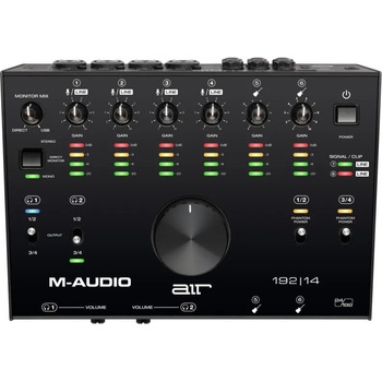 Image 1 of M-Audio AIR 192|14 (AIR192X14)