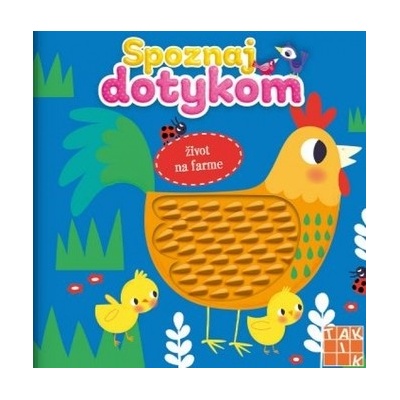 Život na farme - Spoznaj dotykom
