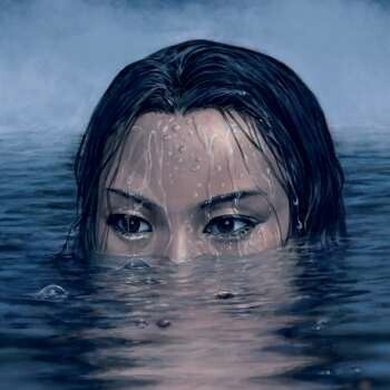 The falling tide - Woods of Desolation LP
