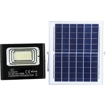 Elekom Соларен прожектор Elekom (EK-JBP100) (EK-JBP100)