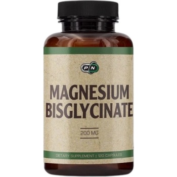Image 1 of PURE Nutrition USA Magnesium Bisglycinate [120 капсули]